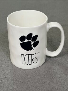 Clemson Tigers Artisan Coffee Tea Mug The Memory Company- NWT